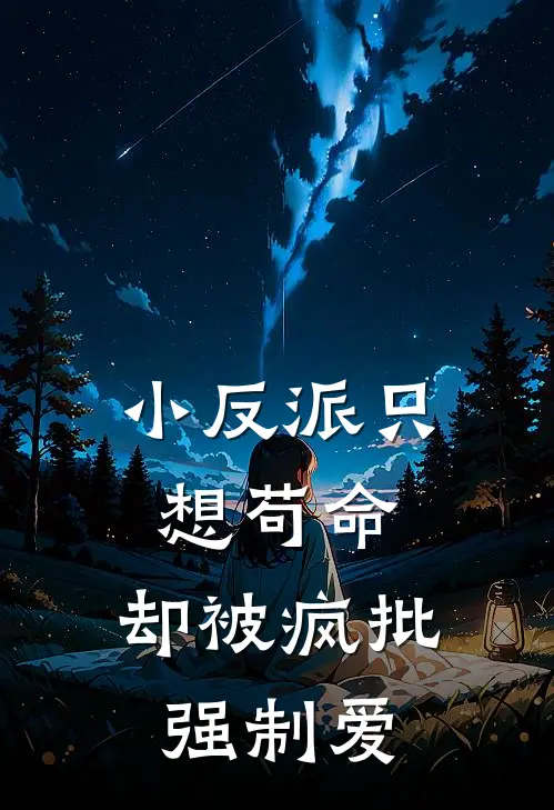 小反派只想苟命，却被疯批强制爱