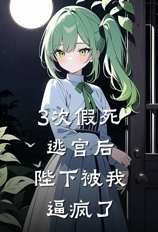 3次假死逃宫后，陛下被我逼疯了