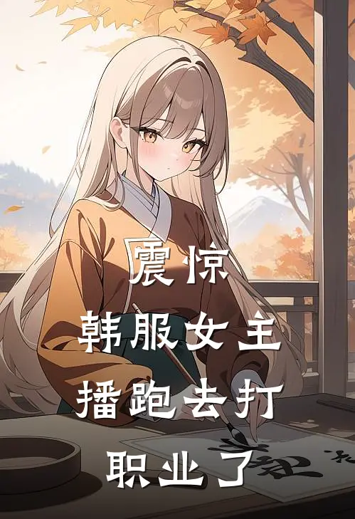 震惊，韩服女主播跑去打职业了