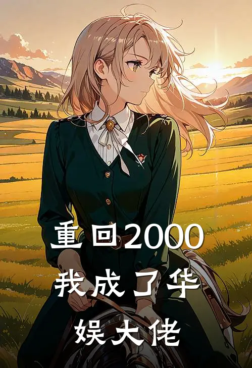 重回2000：我成了华娱大佬