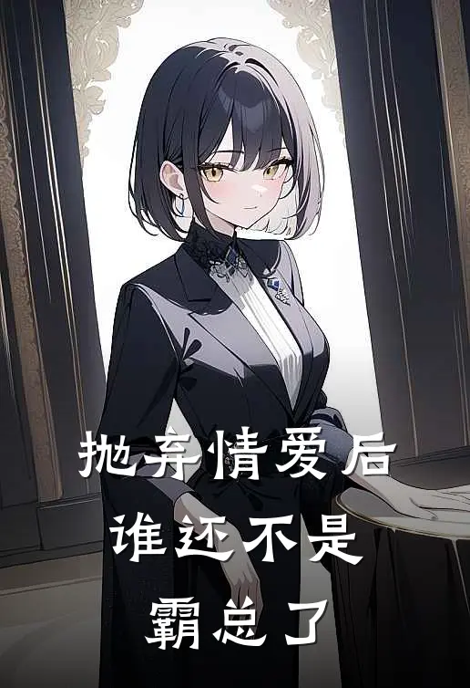 抛弃情爱后，谁还不是霸总了