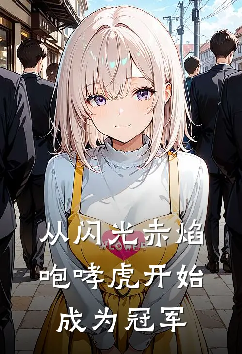 从闪光赤焰咆哮虎开始成为冠军