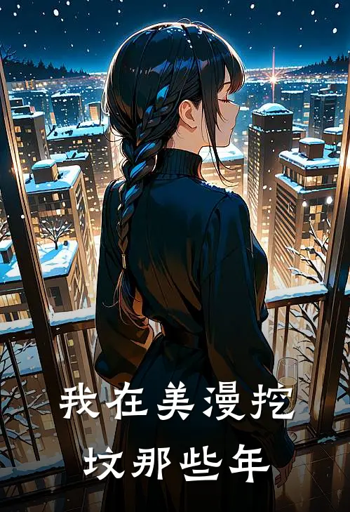 我在美漫挖坟那些年