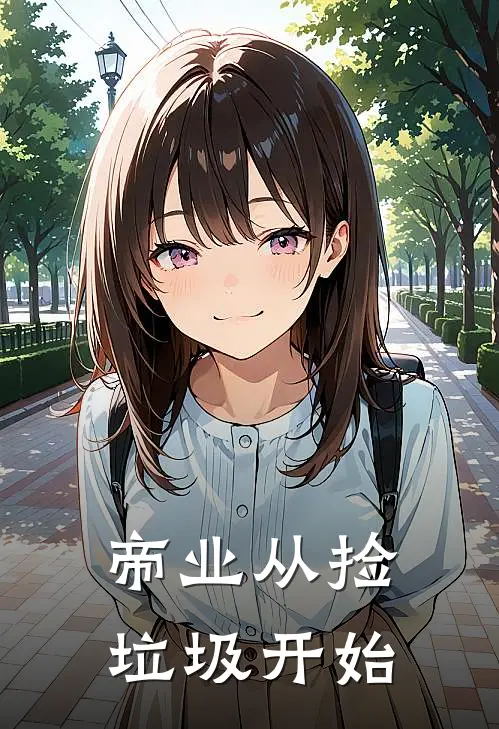 帝业从捡垃圾开始