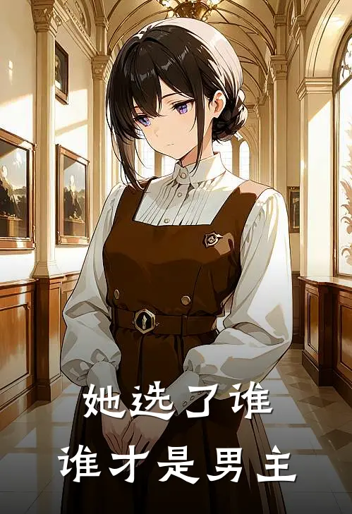 她选了谁，谁才是男主