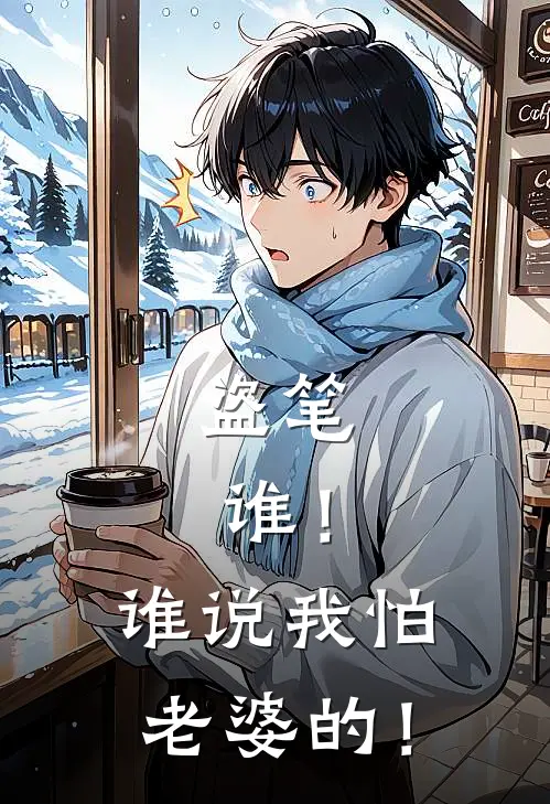 盗笔：谁！谁说我怕老婆的！