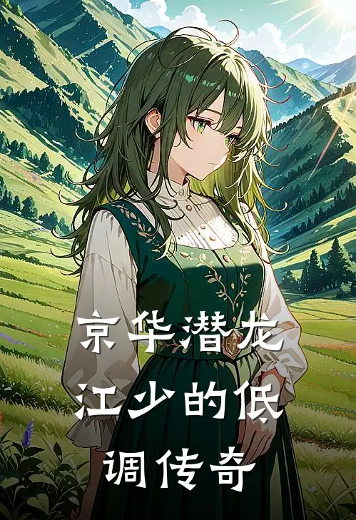 京华潜龙：江少的低调传奇