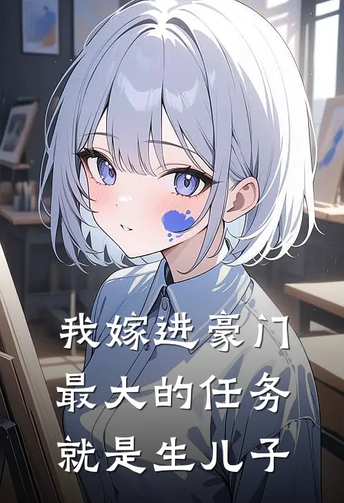 我嫁进豪门，最大的任务就是生儿子