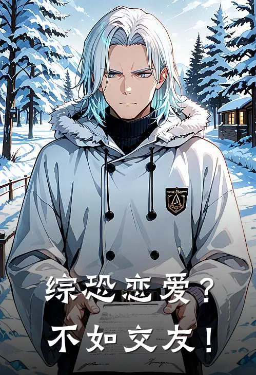 【综恐】恋爱？不如交友！