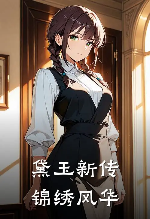 黛玉新传：锦绣风华