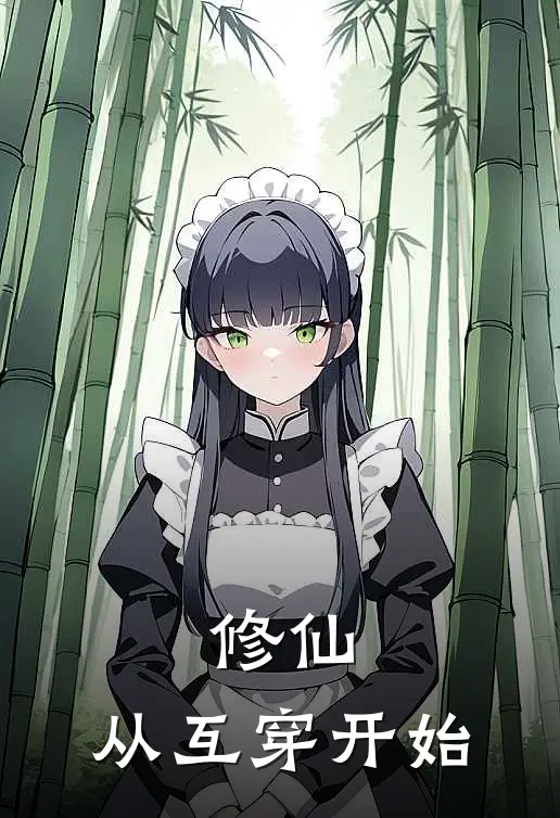 修仙，从互穿开始