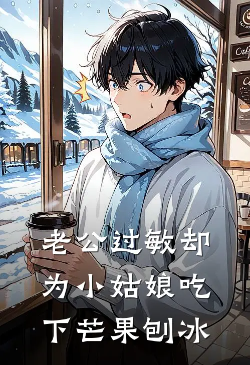 老公过敏却为小姑娘吃下芒果刨冰