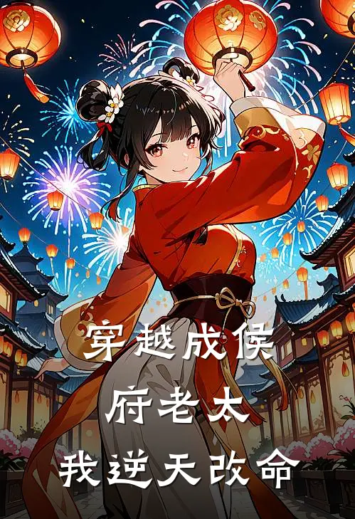 穿越成侯府老太，我逆天改命