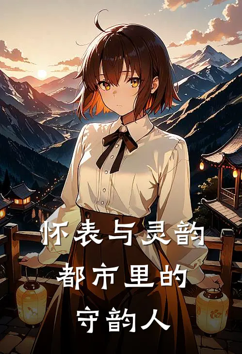 怀表与灵韵：都市里的守韵人