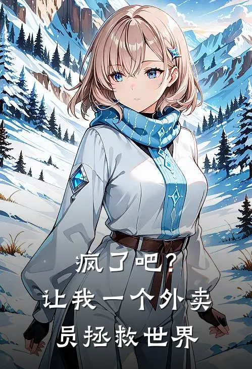 疯了吧？让我一个外卖员拯救世界