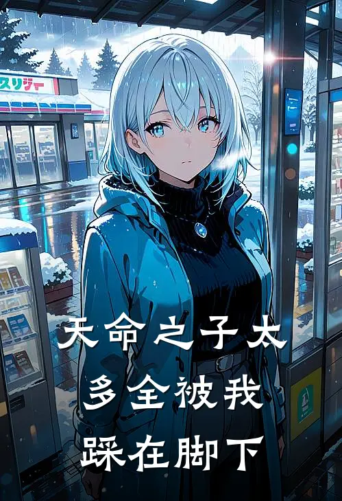 天命之子太多全被我踩在脚下