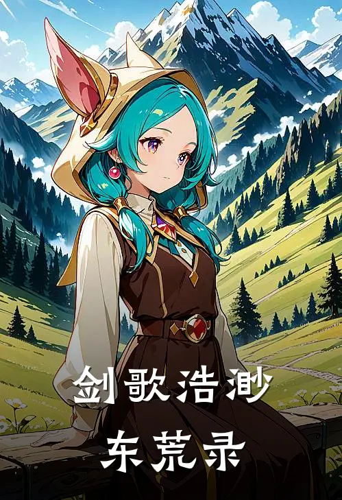 剑歌浩渺东荒录