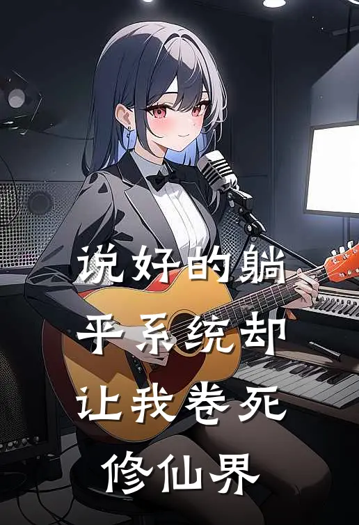 说好的躺平系统却让我卷死修仙界