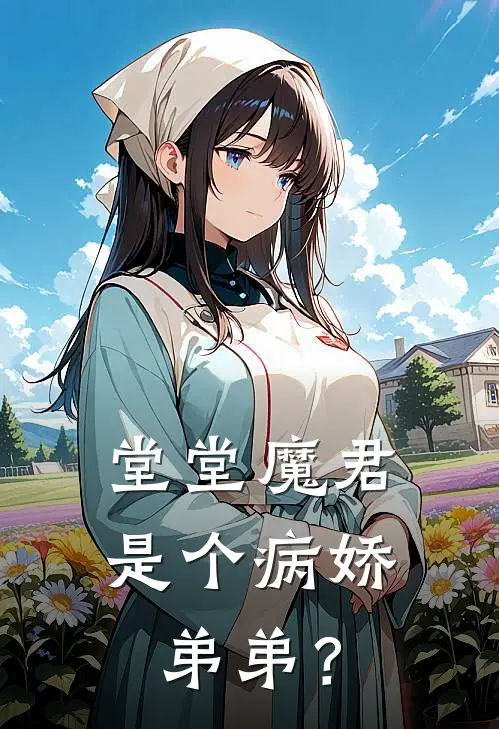 堂堂魔君是个病娇弟弟？