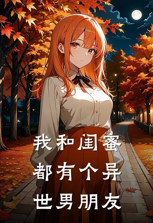 我和闺蜜都有个异世男朋友