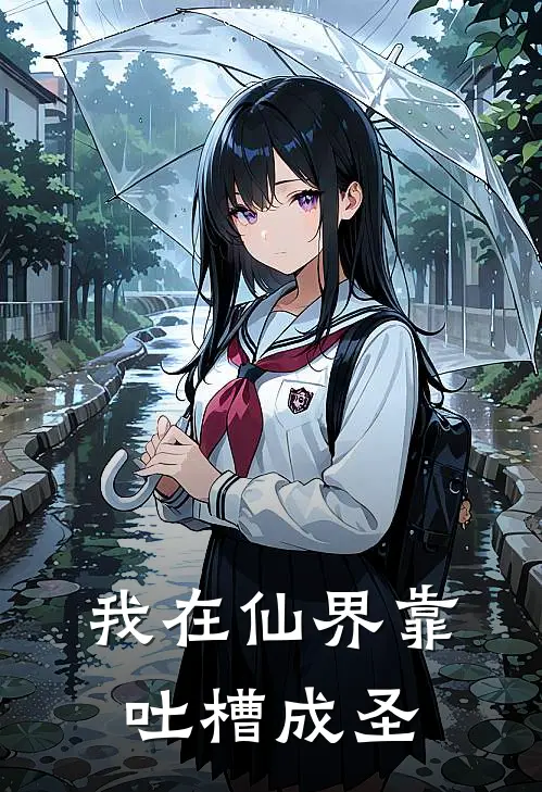 我在仙界靠吐槽成圣