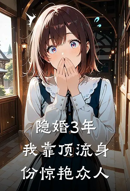 隐婚3年，我靠顶流身份惊艳众人