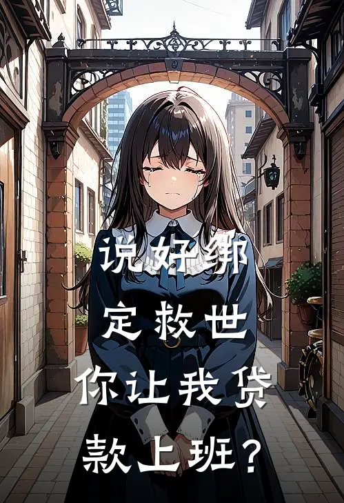 说好绑定救世，你让我贷款上班？