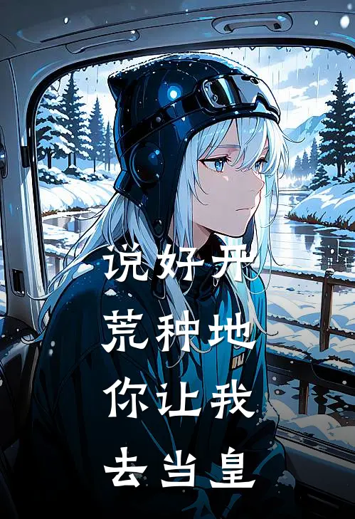 说好开荒种地，你让我去当皇