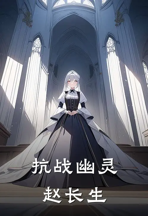 抗战幽灵赵长生