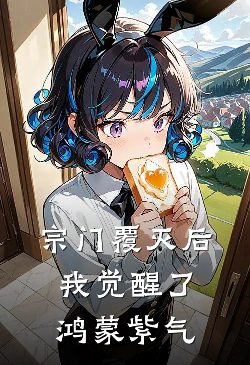 宗门覆灭后，我觉醒了鸿蒙紫气