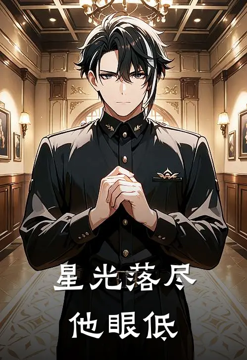 星光落尽他眼低