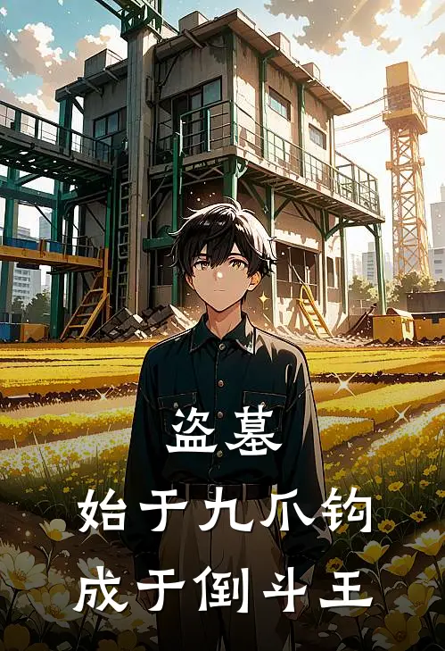 盗墓：始于九爪钩，成于倒斗王