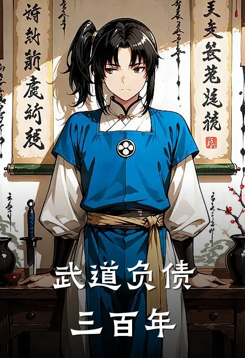 武道负债三百年