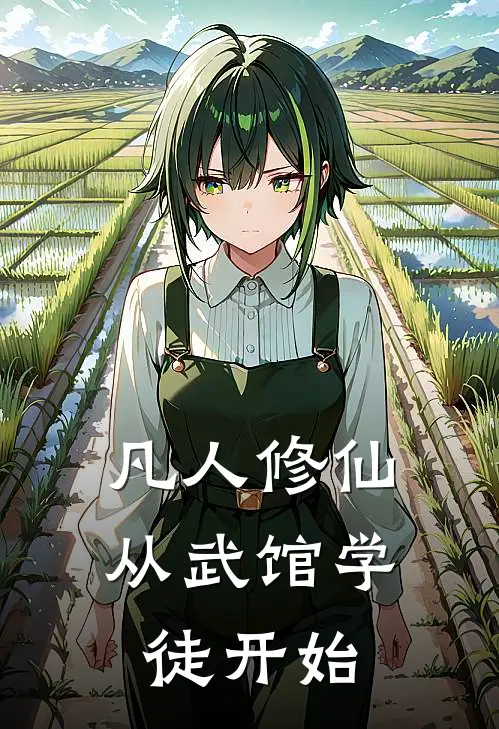 凡人修仙：从武馆学徒开始