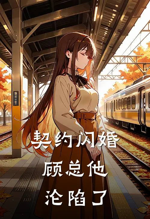 契约闪婚：顾总他沦陷了