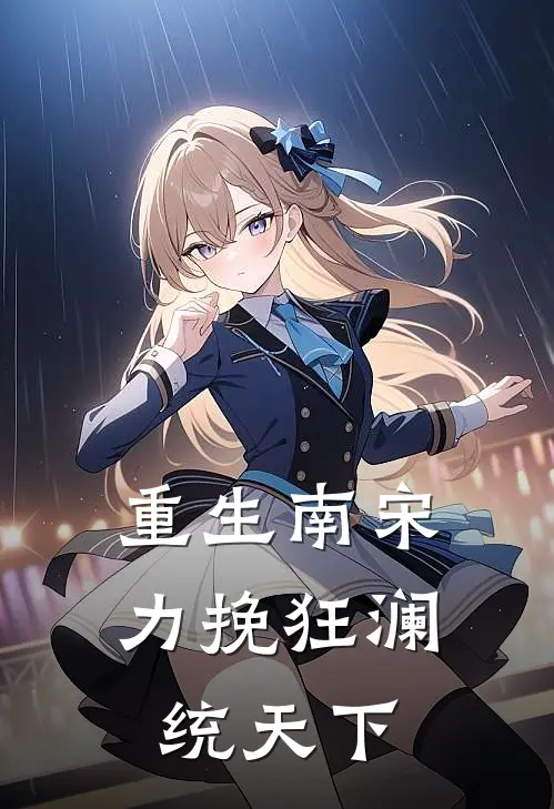 重生南宋：力挽狂澜统天下