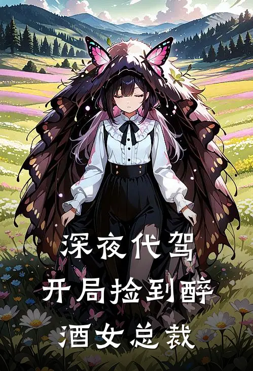 深夜代驾，开局捡到醉酒女总裁