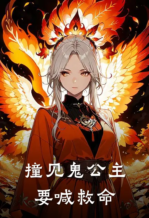 撞见鬼公主要喊救命