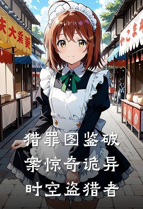 猎罪图鉴破案惊奇诡异时空盗猎者