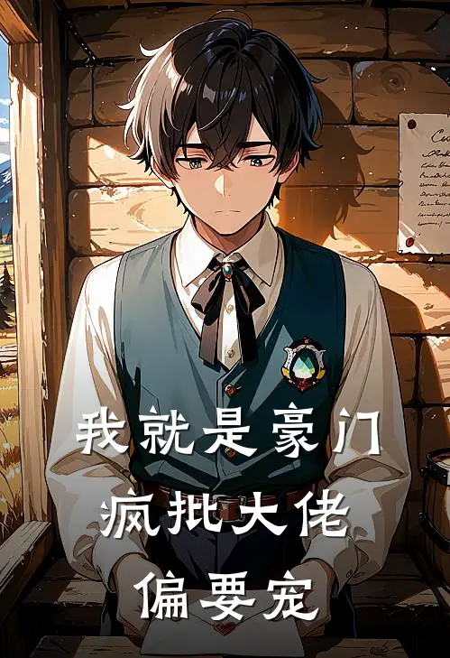 我就是豪门，疯批大佬偏要宠