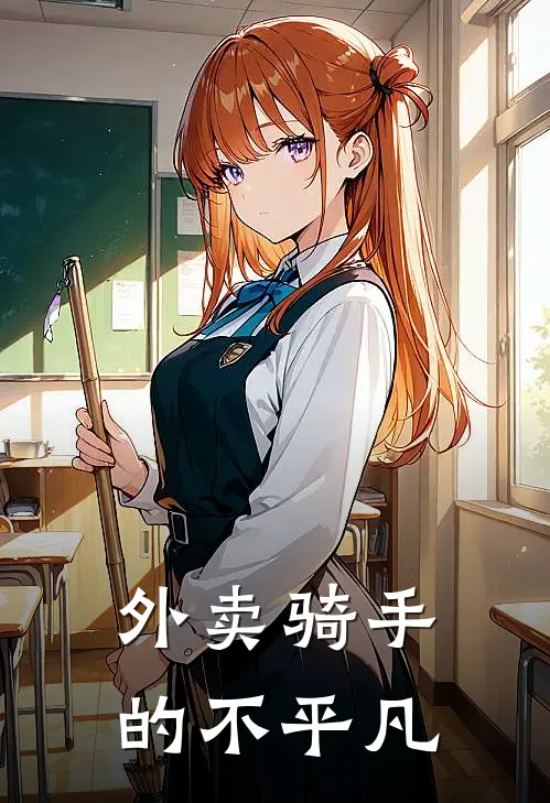 外卖骑手的不平凡