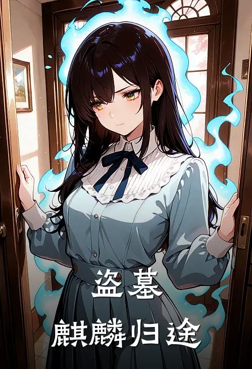 盗墓：麒麟归途