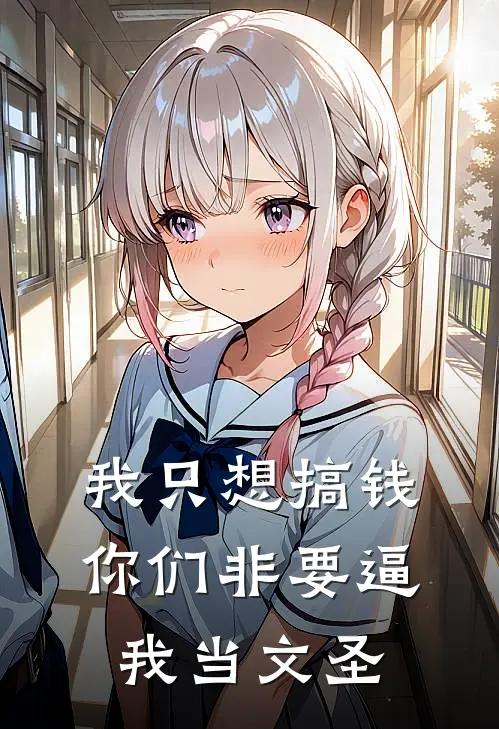 我只想搞钱，你们非要逼我当文圣