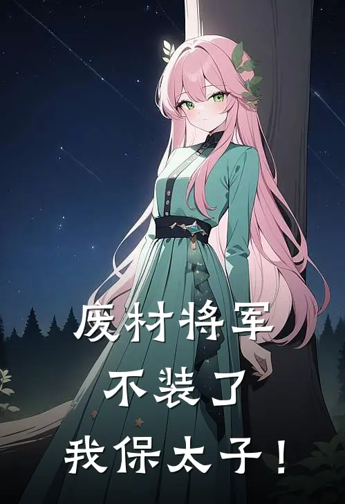 废材将军不装了，我保太子！