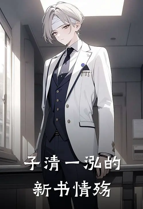 子清一泓的新书情殇