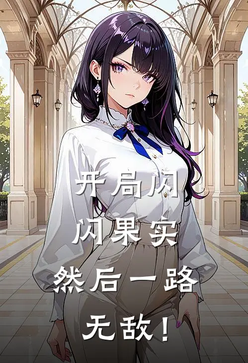 开局闪闪果实，然后一路无敌！