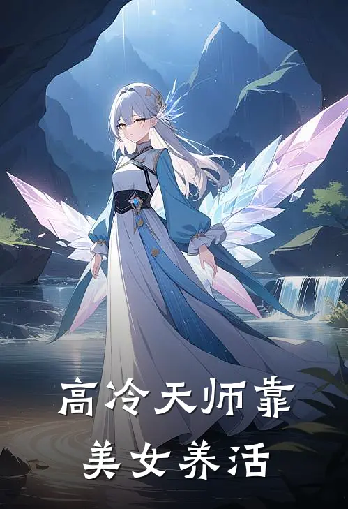 高冷天师靠美女养活