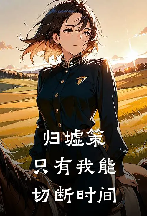 归墟策：只有我能切断时间