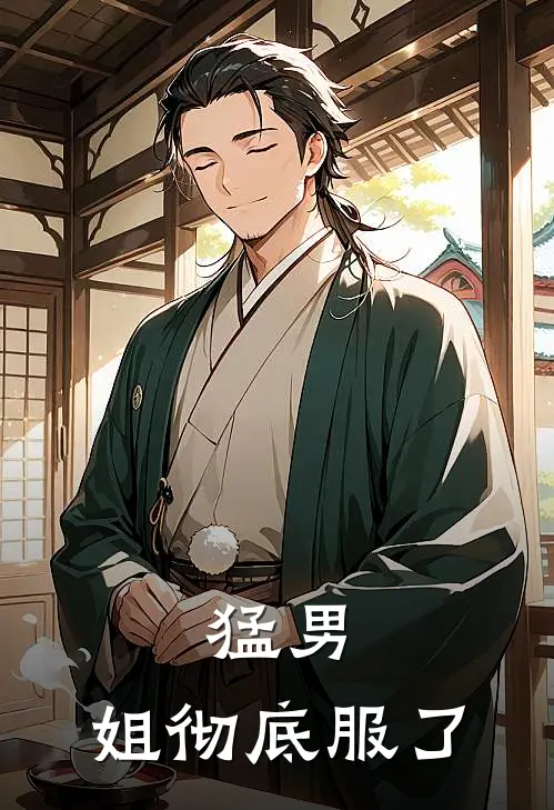 猛男，姐彻底服了
