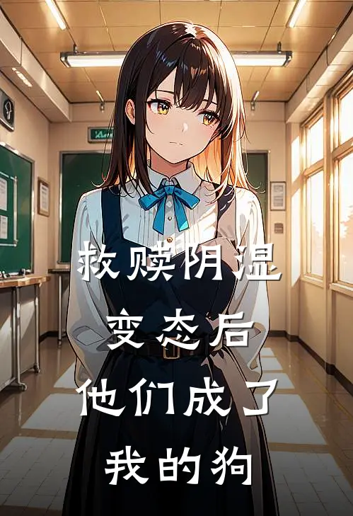 救赎阴湿变态后，他们成了我的狗